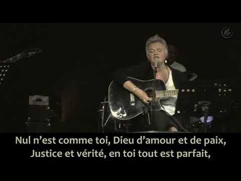 TU ES MERVEILLEUX (Nul n'est comme toi) - Live Marie GAUTIER - Thérèse MOTTE