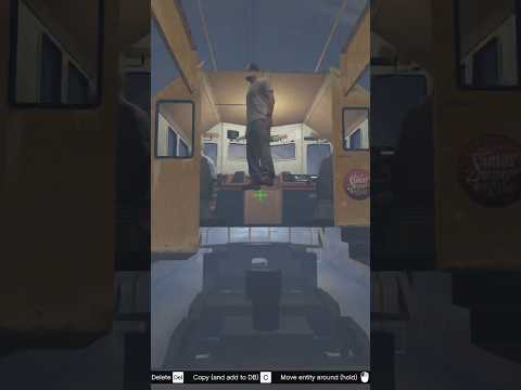 Apa yang terjadi jika TREVOR MASUK RUANG KENDALI KERETA API di GTA 5 #6