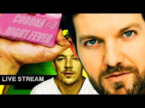 Coronight Fever b2b with Diplo (Livestream #8)