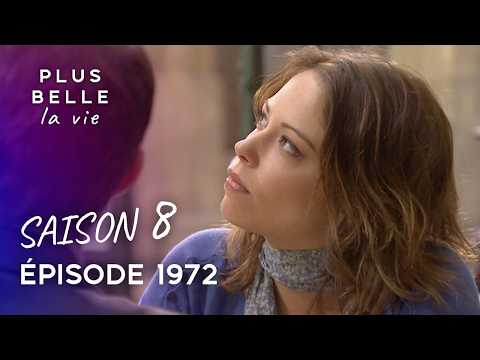 PLUS BELLE LA VIE | Johanna encouragée à créer sa propre agence - Saison 8, Épisode 1972