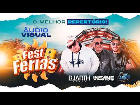 Duarth, Insane DJ e MC Assis – AUDIOVISUAL (Balsas-MA)