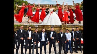 CLIP DE MARIAGE &quot; KALBIMI ALIP VERMEDIN&quot; MARIAGE MIXTE MRC UMUT TIMUR BY FK PHOTOGRAPHY