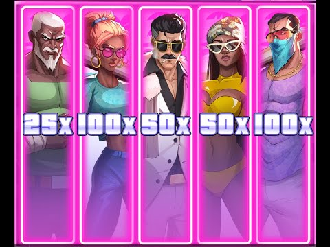 MIAMI MAYHEM max win 15 000 x