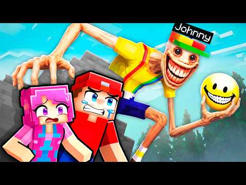Playing as VERITY To Troll My Friends in Minecraft!