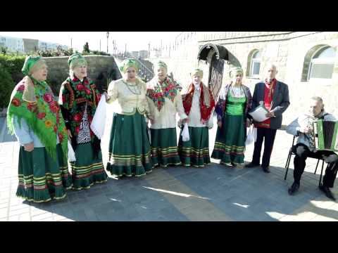 Поздравления хора