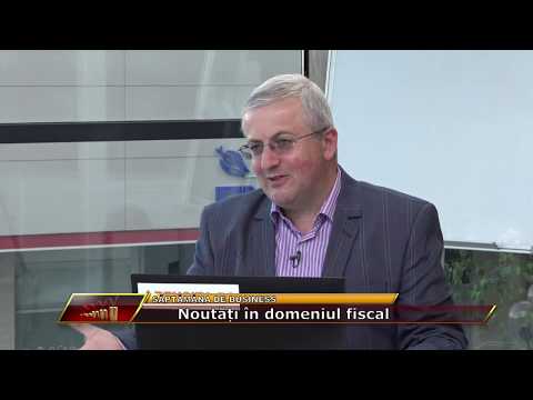 Emisiunea Săptămâna de Business – 23 mai 2017