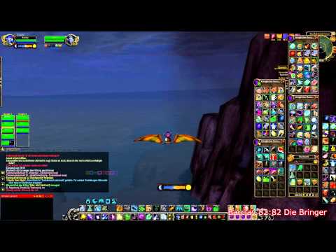 18. Türchen - Dunkelmondkaninchen - Der Eiserne WoW Adventskalender mit Barclay und den Bringern!