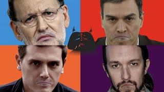 Star Wars Imperial March acapella - Consenso político en España