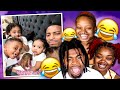 Funnymike Family Funniest Moments Pt 2 REACTION
