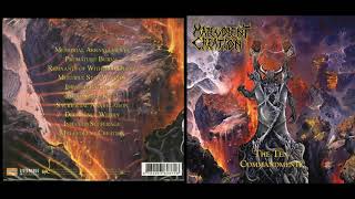 Malevolent Creation - Injected Sufferage (Demo 1989)