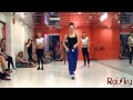 МК Кати Шошиной - BOOTY DANCE - Школа танцев RaiSky 