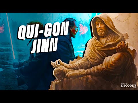 What Luke Skywalker Knew About QUI-GON JINN | Star Wars Explained