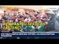 DPN Tinjau Dampak Bencana Tapteng, Salurkan Bantuan Pendidikan
