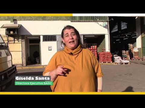 Recupero en el Mercado de Abasto Río Cuarto