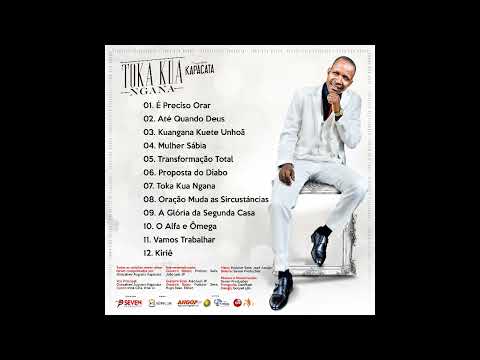 08 Evagelista Kapacata   Oração Muda As Circustáncia