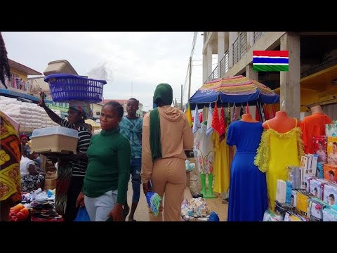 Deep inside a hidden African community 