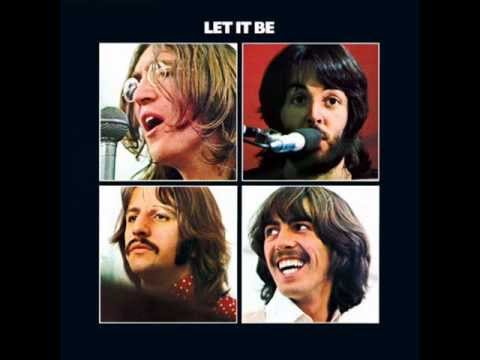 The Beatles - One After 909 (Let It Be)