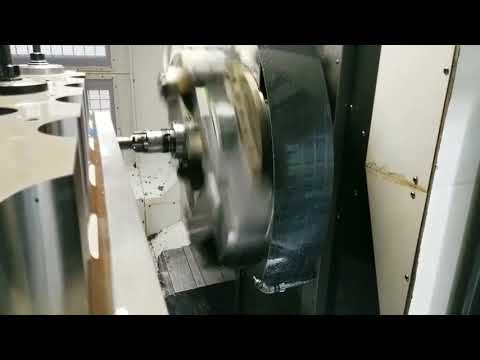 NIIGATA CNC MACHINE HN80D-Ⅱ FC Horizontal Machining Centers | Hillary Machinery Texas & Oklahoma (3)