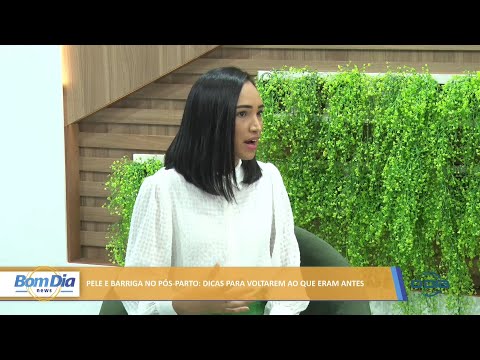 Pele e barriga no pós-parto: Dicas para voltarem ao que eram antes 18 02 2022