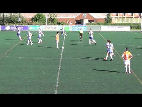 JUVENTUD ESTADIO 9 - CLUB ATLETICO DE LA FLORIDA "A" 0