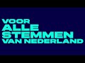 AVROTROS - Voor alle stemmen van Nederland