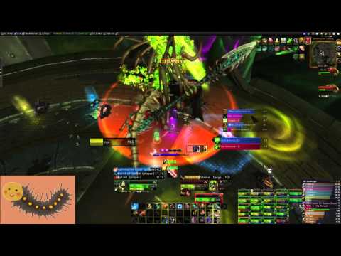 Divine Wind VS Mannoroth Mythic - Rogue PoV