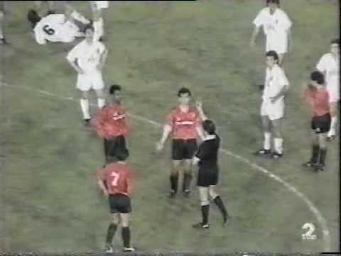 Temp 90-91 Jornada 24 Mallorca-Valencia