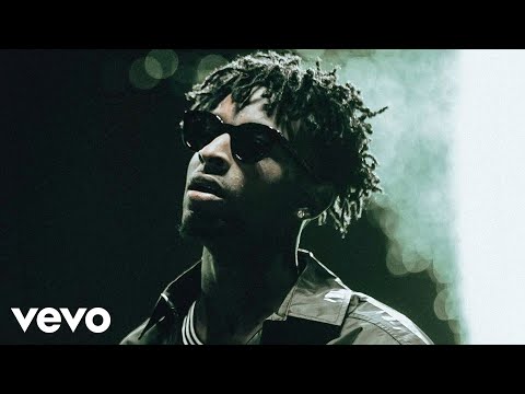 21 Savage ft. Young Thug, Travis Scott - Blue Money (Music Video)