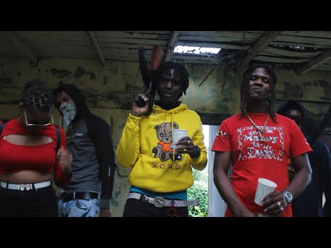 St. Cy Boss - Haunted (Official Music Video)