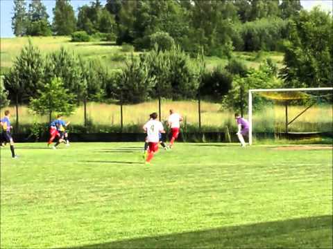 2014.06.14 Niwy Brudzowice - CKS Czeladź