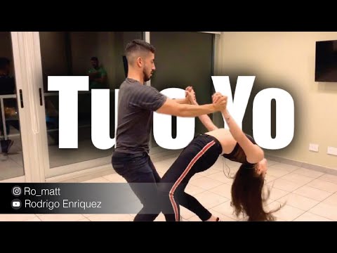 Tu o Yo Dani J Manny Rod / Bachata Rodrigo Enriquez Giuli Cavallaro
