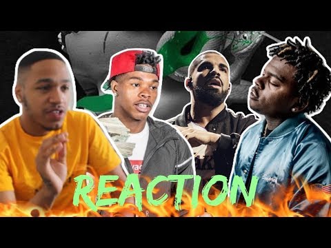 GUNNA & LIL BABY - NEVER RECOVER FT. DRAKE - REACTION