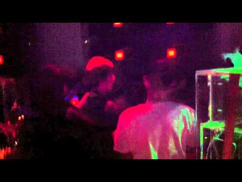 Petey Dixon @ Dokk, Budapest 2012-03-10