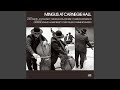Introduction (Live at Carnegie Hall, New York, NY, January 19, 1974)