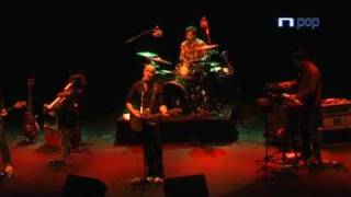 Dominique A - La Musique Immortels - Fonorama Granada - 20-01-10