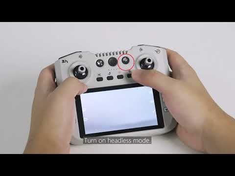 R06 Drone Operation Tutorial