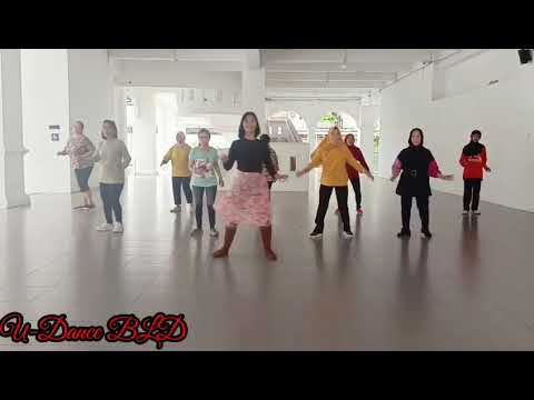 TUL JAENAK LD/ Choreo ERIKA DAMAYANTI (INA) ERNA RAHMAWATI (INA) Beginner level/Maret 2024