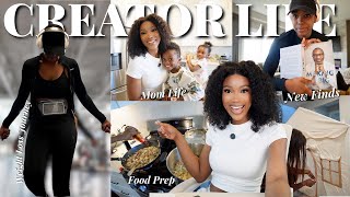Weekend Reset: How I Stay Productive with Toddlers at Home | Cleaning, Kids, & Meal Prep!