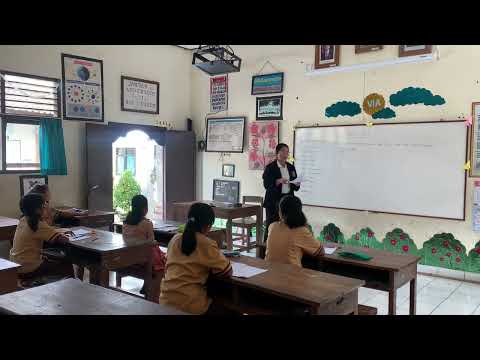 Video pembelajaran "Sekar Alit"