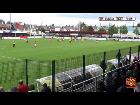 US Quevilly Rouen Métropole2 1-1  FC Rouen 1899