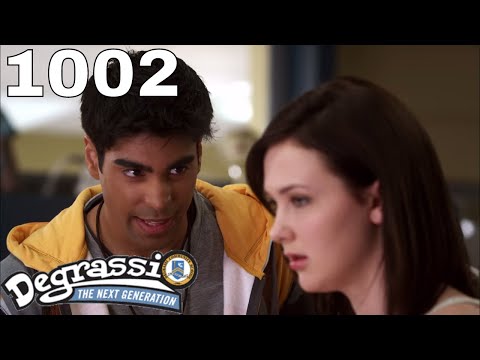 Degrassi: The Next Generation 1002 - What a Girl Wants, Pt. 2