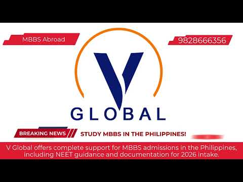 Want to Study MBBS in the Philippines?