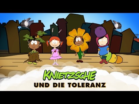 Knietzsche und die Toleranz