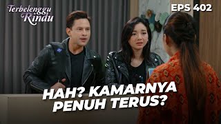 Download lagu Petualangan Mas Biru & Amira Cari Kamar Hotel | TERBELENGGU RINDU | EPS. 402 (2/4) mp3