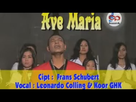 AVE MARIA - LEONARDO COLLING || OFFICIAL MUSIC VIDEO