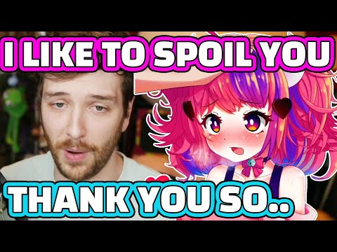 Ironmouse Huge Birthday Gift to CDawg Shocks Everyone