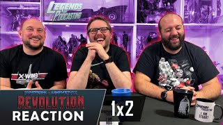 Masters of the Universe: Revolution 1x2 Ascension Reaction | Legends of Podcasting