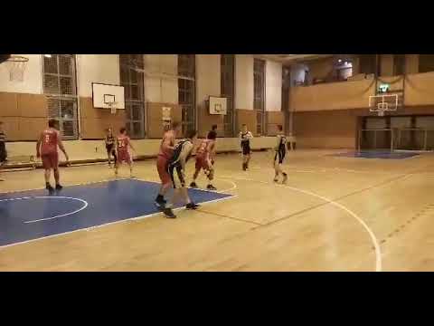 Közgáz SC és DSK B - KLKA 80-61 (NB II. 2020.10.15.)