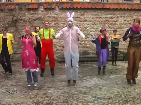 Hamsterdance Kazou Brugge Zomerdans 2006