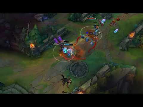 Xayah goes prr prr